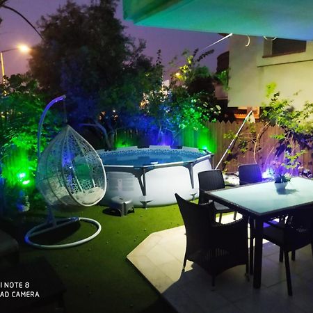 Apartment Amdar Village With Garden Эйлат Экстерьер фото