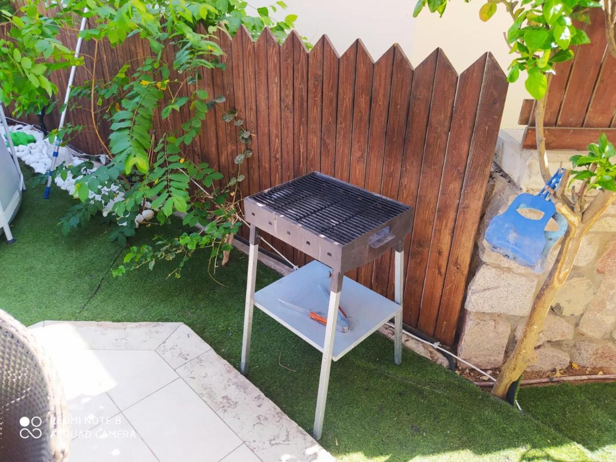 Apartment Amdar Village With Garden Эйлат Экстерьер фото