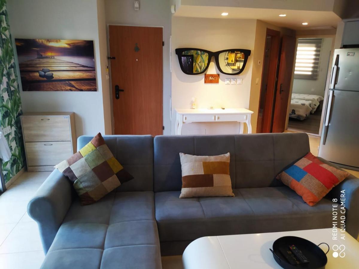 Apartment Amdar Village With Garden Эйлат Экстерьер фото